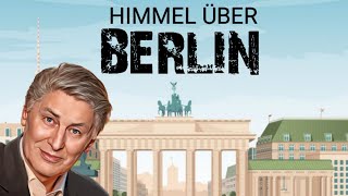 HIMMEL ÜBER BERLIN krimihörspiel hörspiel 80er kopfkino [upl. by Scotney]