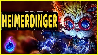 HEIMERDINGER MID HIGHLIGHTS [upl. by Papageno]