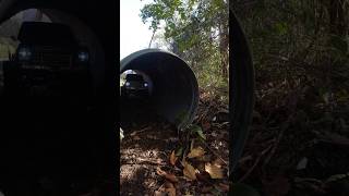 Traxxas TRX 4k10 le tunnel traxxas cheynne rccar crawler [upl. by Oderfliw]