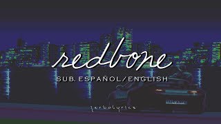 Childish Gambino  Redbone sub españolenglish [upl. by Pernas]