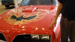 Pontiac Trans Am For Sale [upl. by Wehttam]