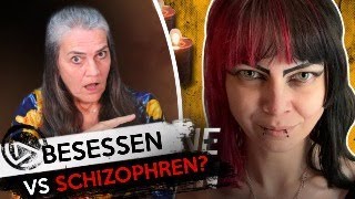 BESESSEN oder SCHIZOPHREN [upl. by Elyagiba]