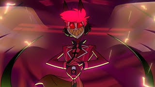 Alastor Hates Birds Hazbin Hotel [upl. by Selec]