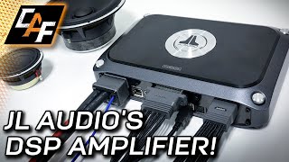 Computer Tuning JL Audios VXi Amplifier VX6006i Overview [upl. by Trainor493]