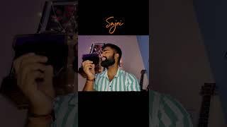 Sajni  Arijit Singh  Cover song  laapataa ladies cover music song arijitsingh song [upl. by Etsirhc517]