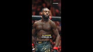 Aljamain Sterling Cancels UFC 307 Appearance [upl. by Enwad]