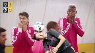 Football Stars vs Freestylers HD [upl. by Nyledam]