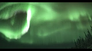 November 28 2024 Fairbanks aurora live cam timelapse [upl. by Aubry]