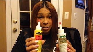 Wild Growth Hair Oil Review [upl. by Mettah893]