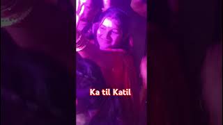 Tu katil tera til katil hindisong bollywood song music love dance dj hit song femuse dj [upl. by Andromede]