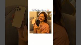 Birthday Gift for Mummy🎁❤️fukrainsaan triggeredinsaan dimplemalhanvlogs shorts birthday [upl. by Hares]