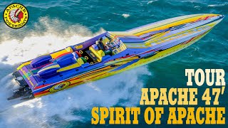 Apache 47 quotSpirit of Apachequot Tour [upl. by Alahc114]