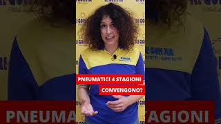 Convengono i pneumatici 4 stagioni Pro e Contro [upl. by Renault]