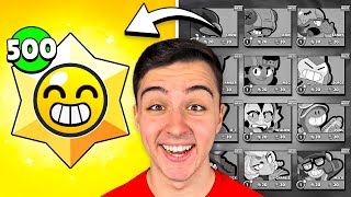 ABRO 500 DROPS LEGENDARIOS en CUENTA SIN BRAWLERS 😱🚨 Brawl Stars [upl. by Loriner72]