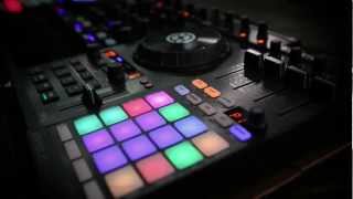 TRAKTOR KONTROL F1  Controllerism with Moldover [upl. by Akemad]