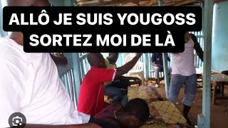 Allô je suis yougoss sortez moi de là [upl. by Yenaiv]