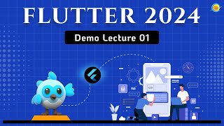 Flutter 2024  Lecture 1  Overview [upl. by Anotyal880]