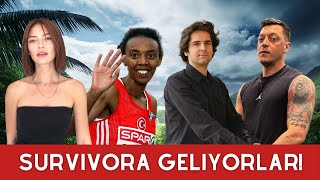 İŞTE SURVİVOR 2025 ALL STARÜNLÜLER KATILACAK ÜNLÜLER NAGİHANI SALLAYACAK O İSİM [upl. by Whipple]