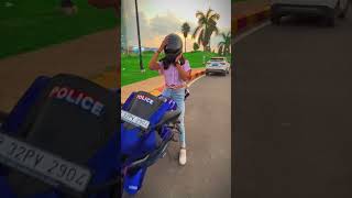 r15 v4  r15 v4 top speed viralshorts rider youtubeshorts [upl. by Yelad]