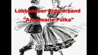 Lübbenauer Oldstarband  Annemarie Polka Extended Dj Version [upl. by Irina]