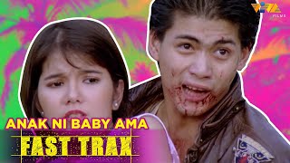 Anak Ni Baby Ama  Fast Trax  Robin Padilla amp Amy Perez [upl. by Odrarej352]