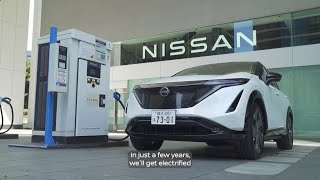 Nissan Paves the Way for Electrification Through Innovation [upl. by Giwdul901]