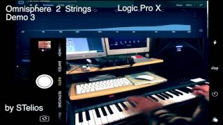 Omnisphere 2 strings demo 3 [upl. by Nakasuji118]