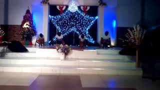 Overflow Sinach  dance by His Priests CCIC Ashi [upl. by Ayinat861]