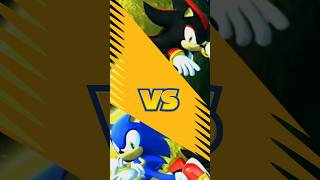 Sonic amp Shadow play Sonic Generations [upl. by Ziul295]