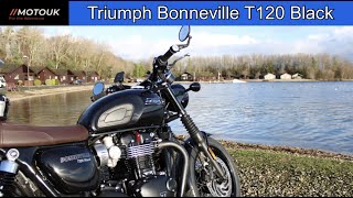 quotFull Customised Triumph Bonneville T120  See the Final Resultquot [upl. by Naima]