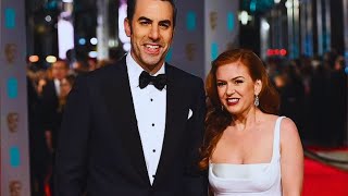 New Update Breaking News Of Isla Fisher and Sacha Baron Cohen  It will shock you [upl. by Aloibaf]