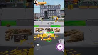 City Arena Ads Review New Level 08  Hero Legends Tower Defense games gaming gameplay [upl. by Curson]