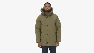 Patagonia® Mens Frozen Range Parka [upl. by Ru]