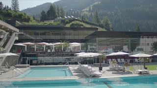 Felsentherme Bad Gastein [upl. by Adnyleb501]