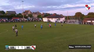 Tow Law Town FC 1  3 Shildon AFC 300724 Ebac Northern League Div 1  The Goals [upl. by Dnalrah]