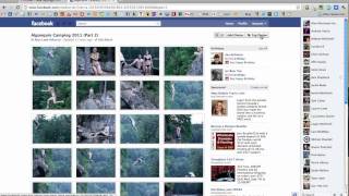 Quicker Way To Tag Albums And Photos In Facebook [upl. by Dorrie276]