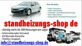 StandheizungsShop de ThermoCall TC3 iPhone Android App [upl. by Argella]