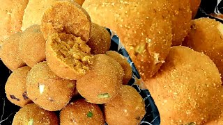 Besan ke Laddu  बेसन के लड्डू हलवाई जैसे दानेदार ऐसे बनाएं  Besan ke Laddu With Tips And Tricks [upl. by Sirtemed]