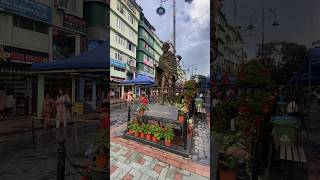 gangtok mgmarggangtok [upl. by Ennayhc]