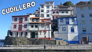 CUDILLERO 4K el Pueblo Asturiano y Marinero más Bonito  6 Asturias  España [upl. by Riess190]