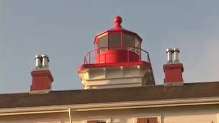 Yaquina Bay Lighthouse [upl. by Nessa]