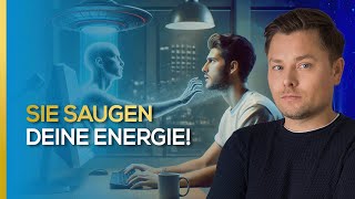 Der Tiefpunkt ist erreicht Wie sie Deine Energie heimlich saugen  Maxim Mankevich [upl. by Lem]