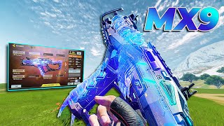 IS THIS OLD META MX9 is BACK  😍  SOLO vs SQUAD in CODM BR mx9gunsmith mx9loadout codm [upl. by Bernita]