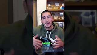 ARPEGIOS EN GUITARRA  Como tocar clasesdeguitarra tutorial guitarra tabs [upl. by Evyn795]