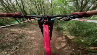 CRANKWORX CAIRNS RACE RUN 🏝️🏝️🌴🌴🏖️🏖️ [upl. by Efren473]