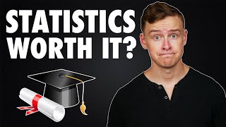 Is a STATISTICS degree WORTH it [upl. by Attevaj649]