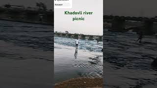 khadavli river picnic spot Officialssg2002 [upl. by Les]