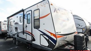 2017 Northwood Nash 26 N Travel Trailer Video Tour • Guarantycom [upl. by Atterg282]