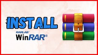 How to Download and Install WINRAR for PC 2024 FREE Legal [upl. by Delogu571]