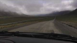 Dalton Highway Adventures to the Arctic Ocean and Prudhoe Bay Alaska [upl. by Adelpho36]